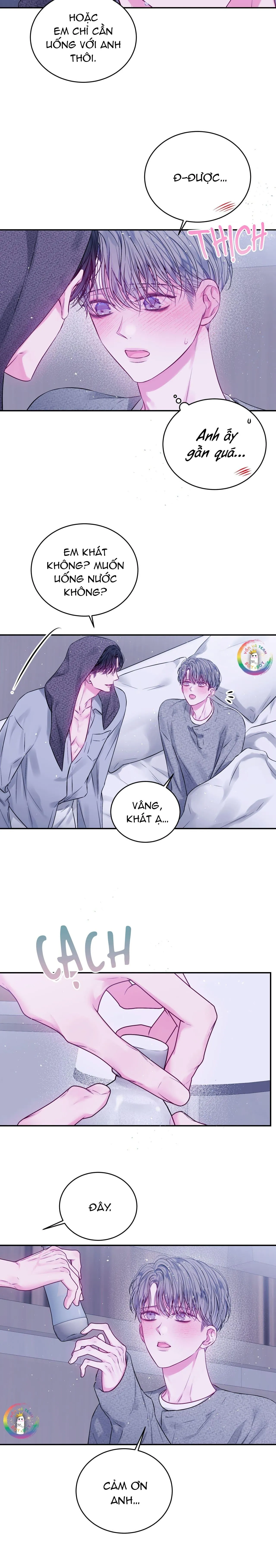 Khoảng Trống Không Hoàn Hảo Chapter 15 Trang 5