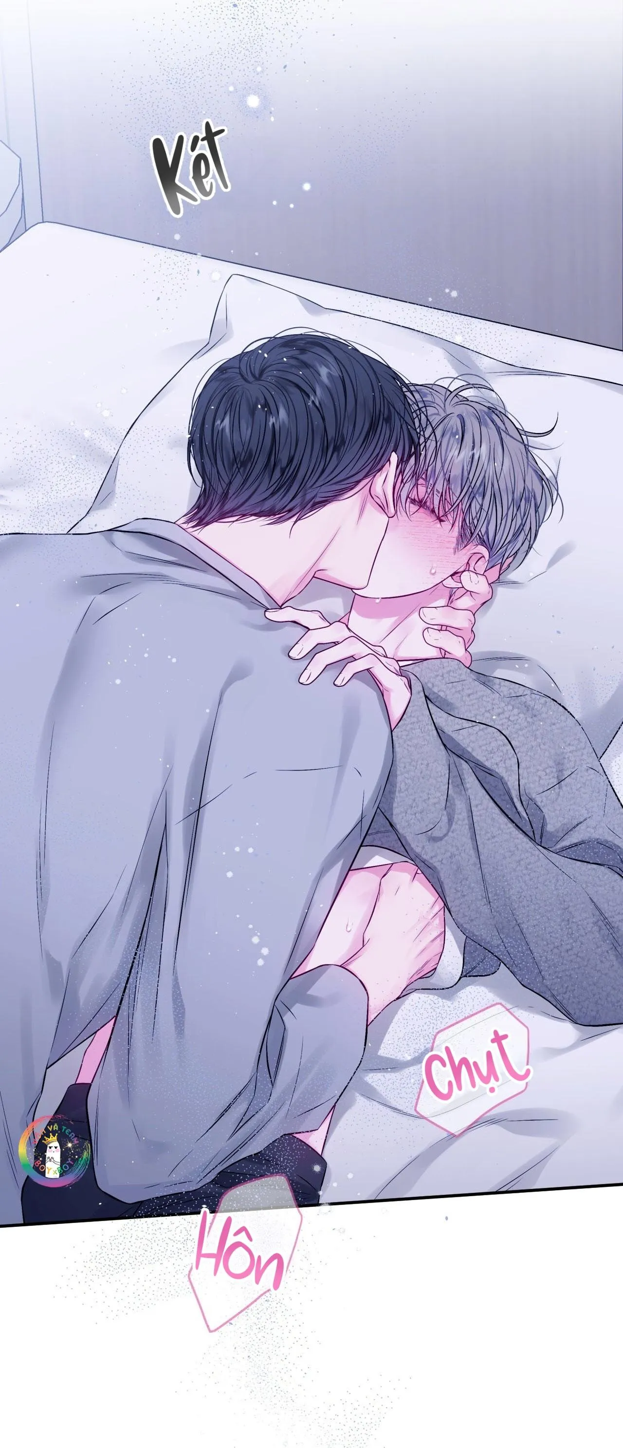 Khoảng Trống Không Hoàn Hảo Chapter 16 Trang 3