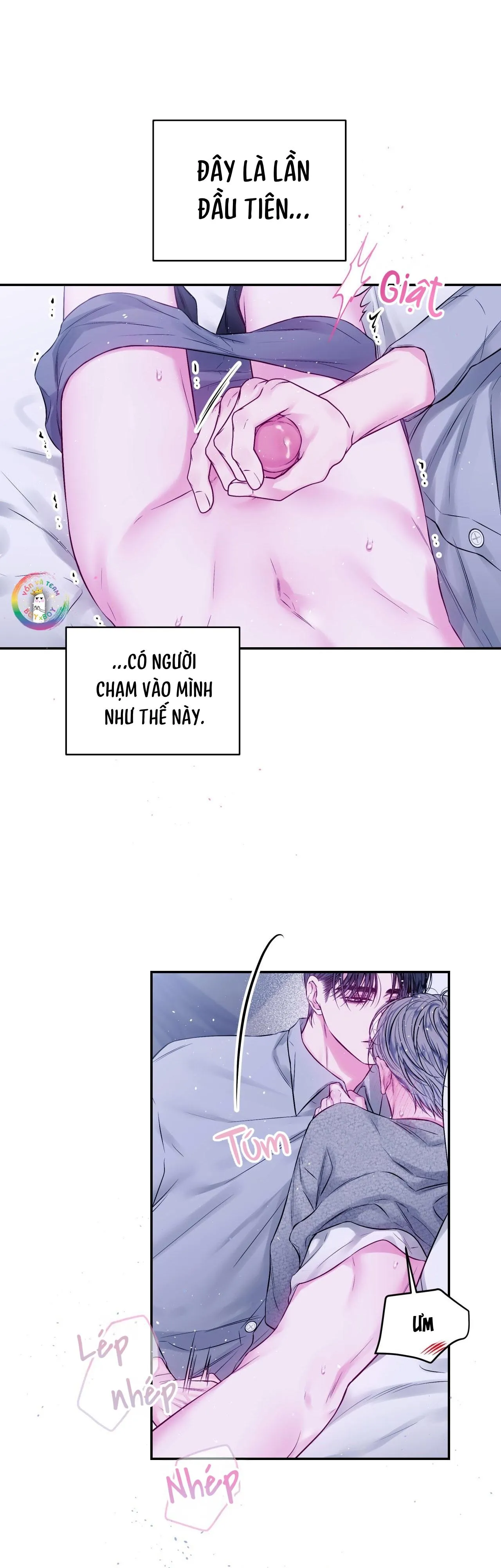 Khoảng Trống Không Hoàn Hảo Chapter 16 Trang 7