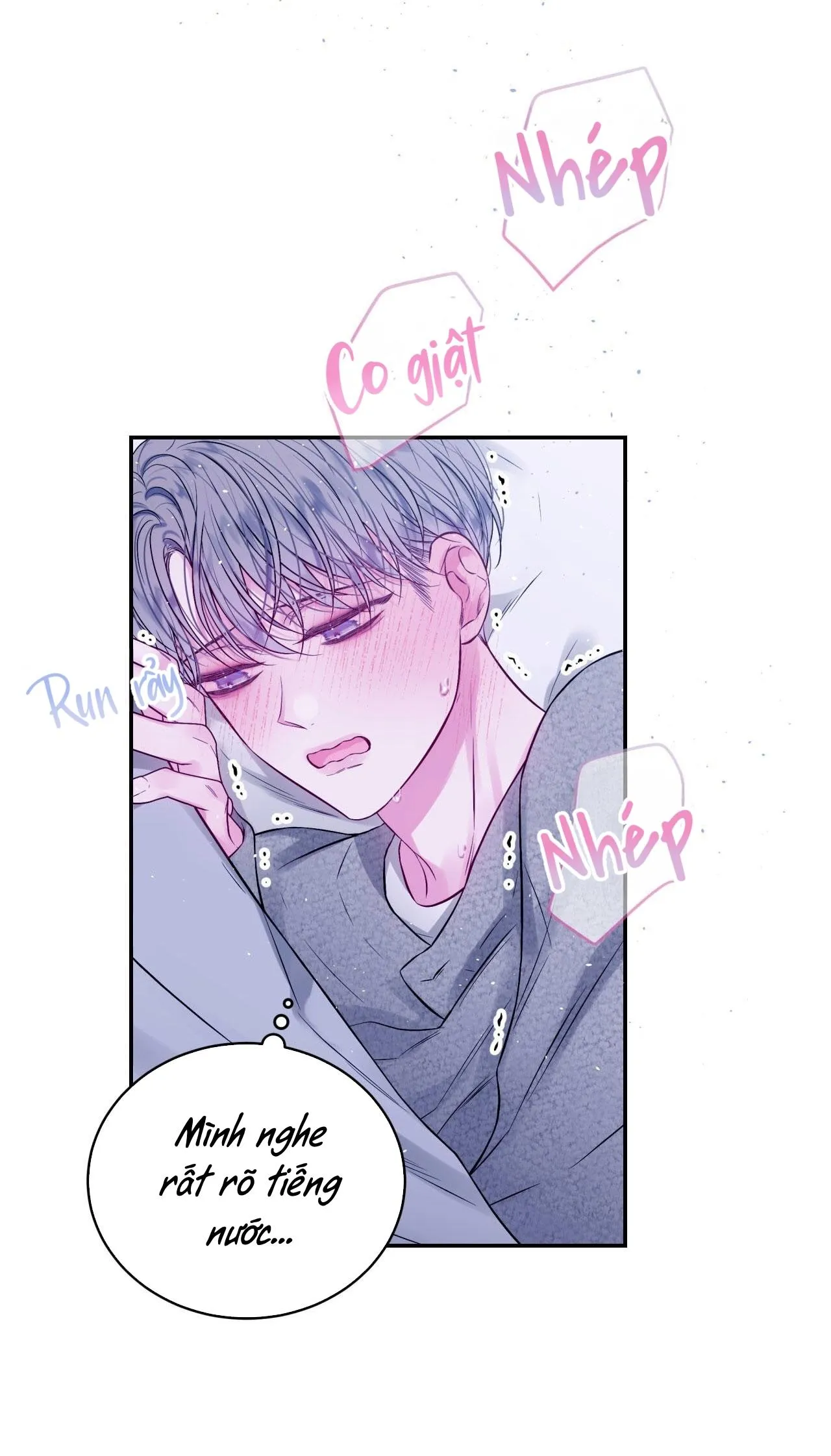 Khoảng Trống Không Hoàn Hảo Chapter 16 Trang 8