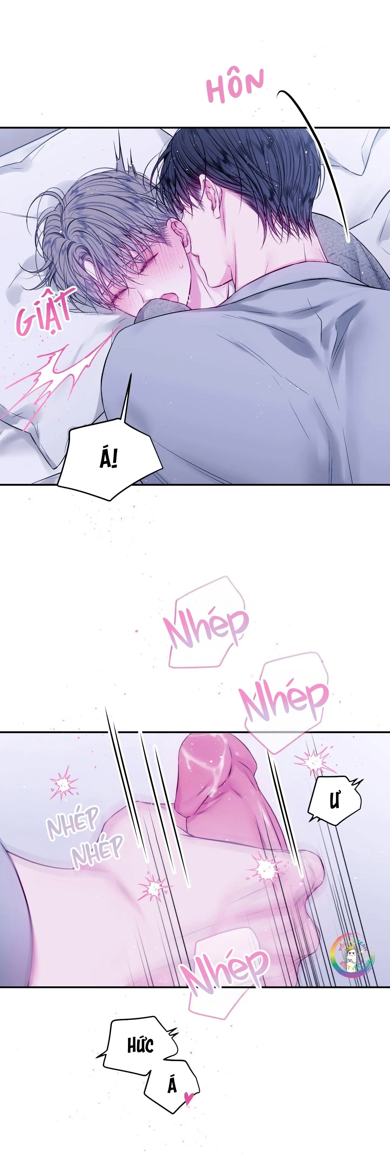 Khoảng Trống Không Hoàn Hảo Chapter 16 Trang 9