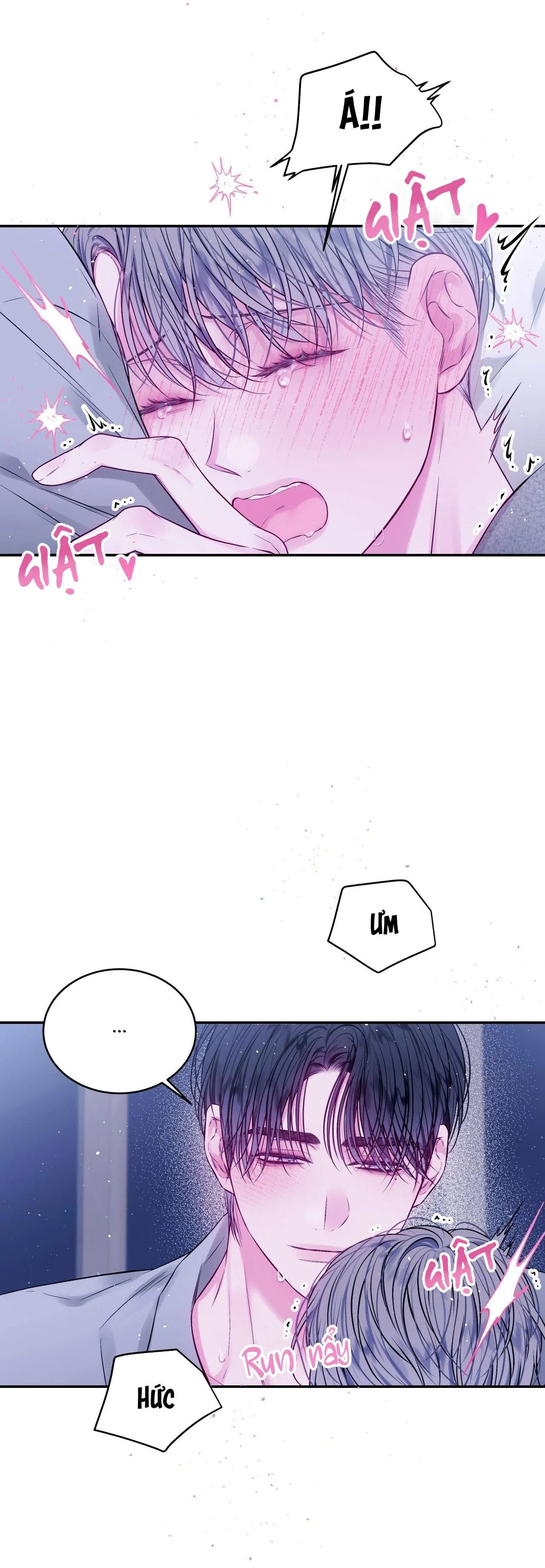 Khoảng Trống Không Hoàn Hảo Chapter 16 Trang 10