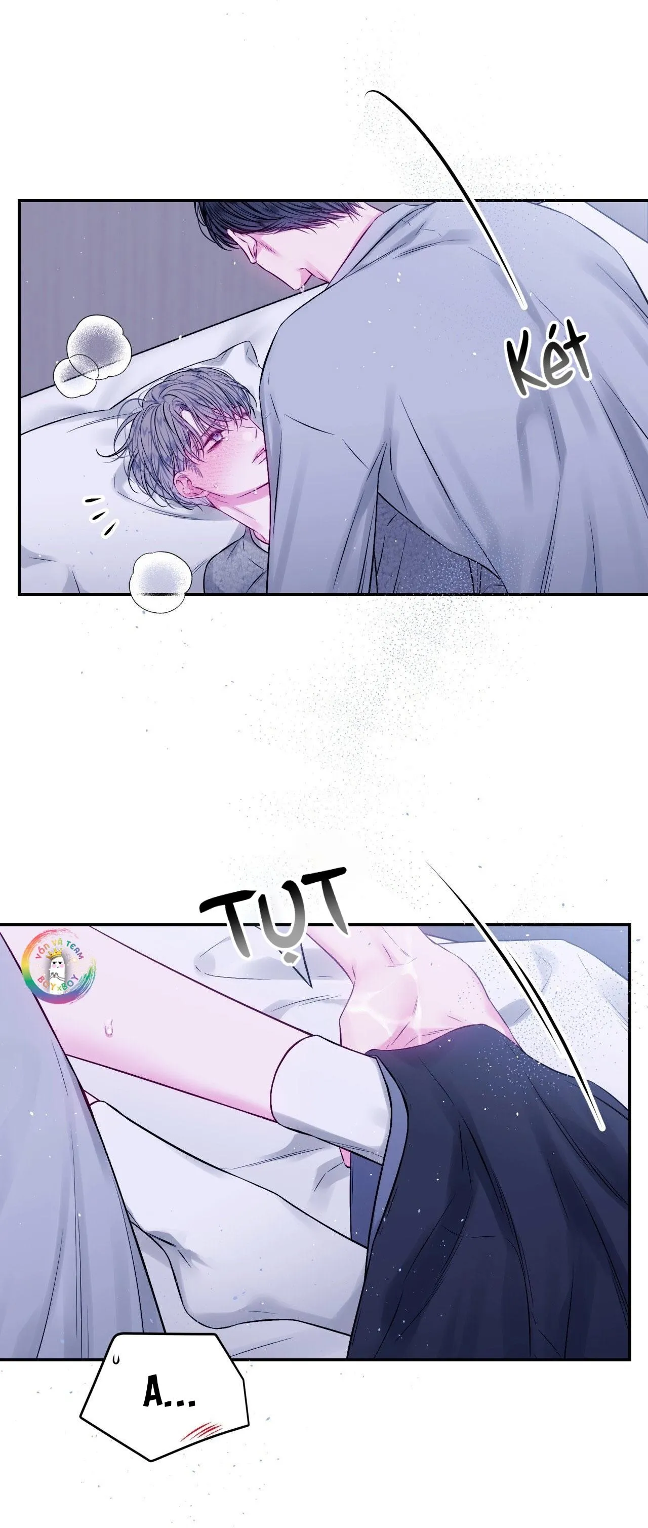 Khoảng Trống Không Hoàn Hảo Chapter 16 Trang 11