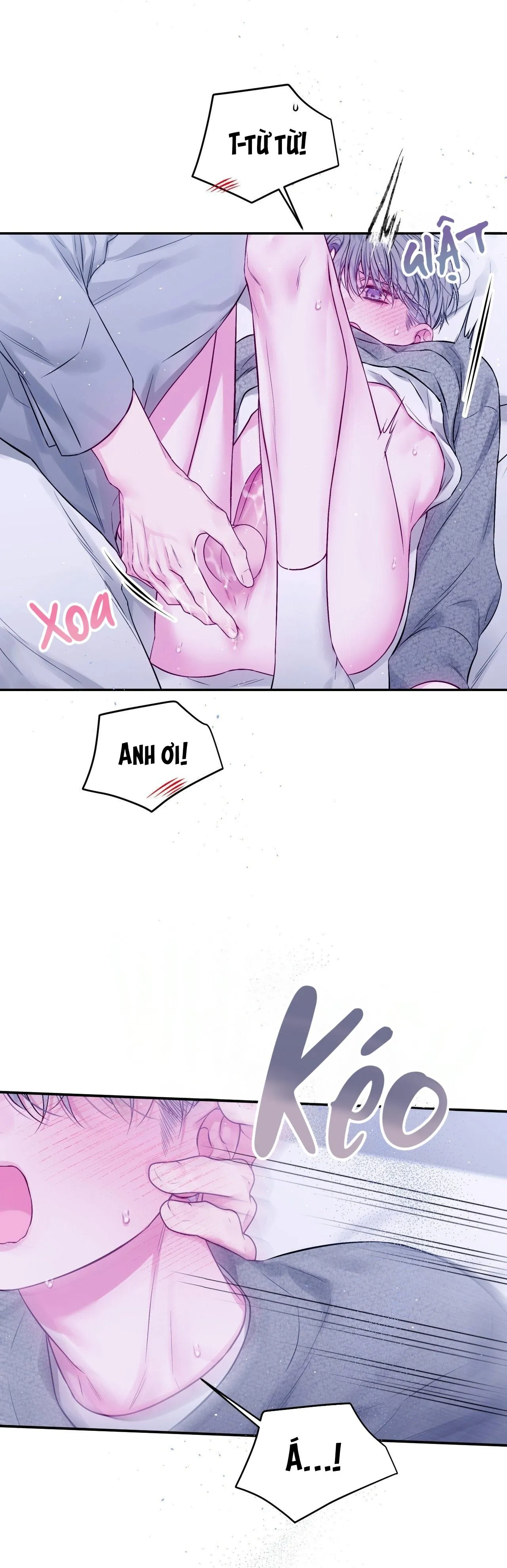 Khoảng Trống Không Hoàn Hảo Chapter 16 Trang 12