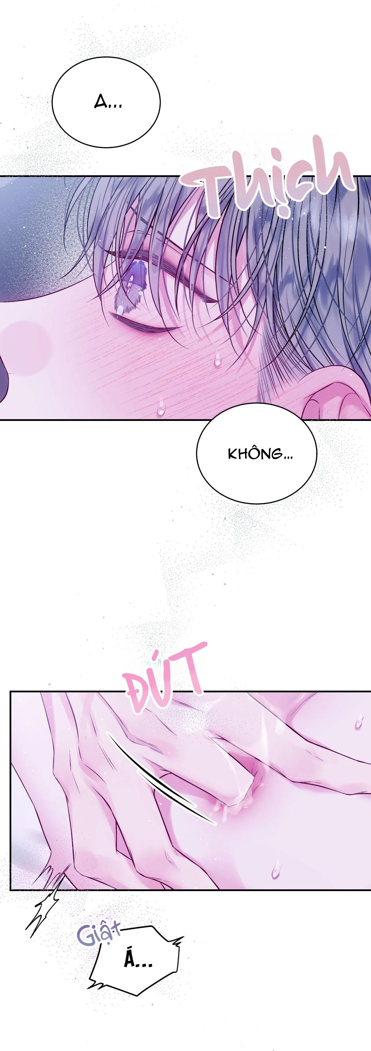 Khoảng Trống Không Hoàn Hảo Chapter 16 Trang 14