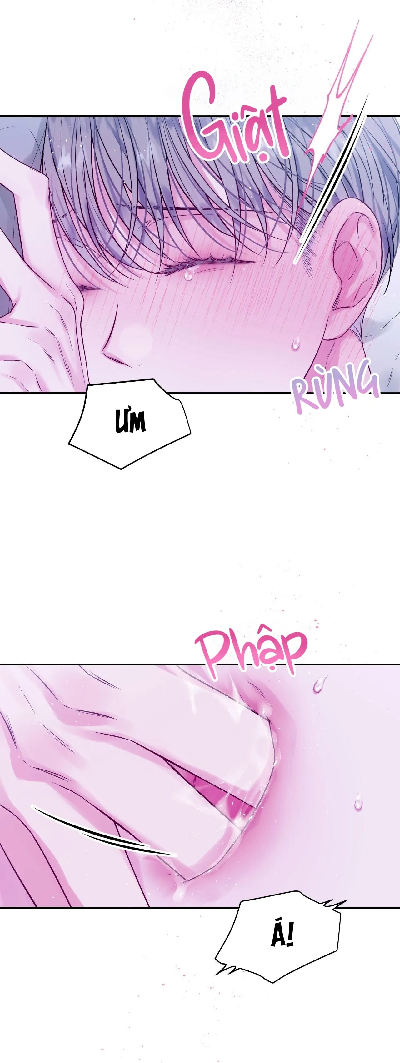 Khoảng Trống Không Hoàn Hảo Chapter 16 Trang 17