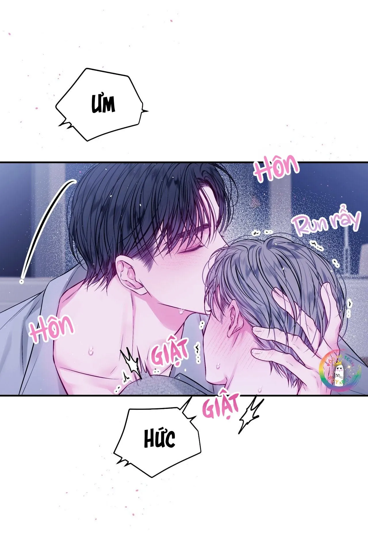 Khoảng Trống Không Hoàn Hảo Chapter 16 Trang 18