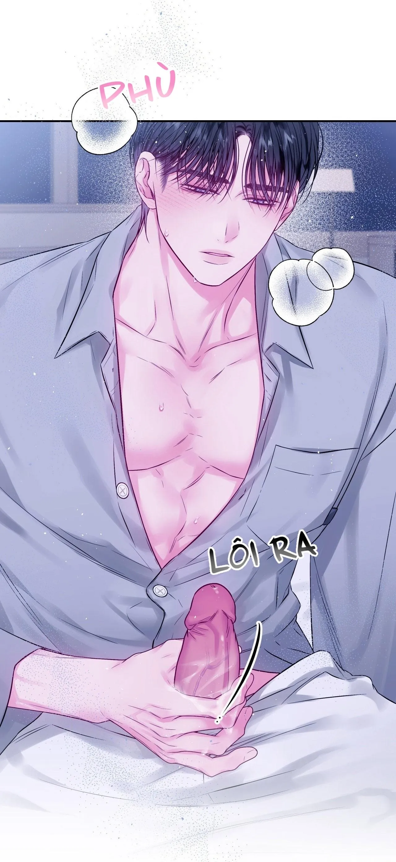 Khoảng Trống Không Hoàn Hảo Chapter 16 Trang 20