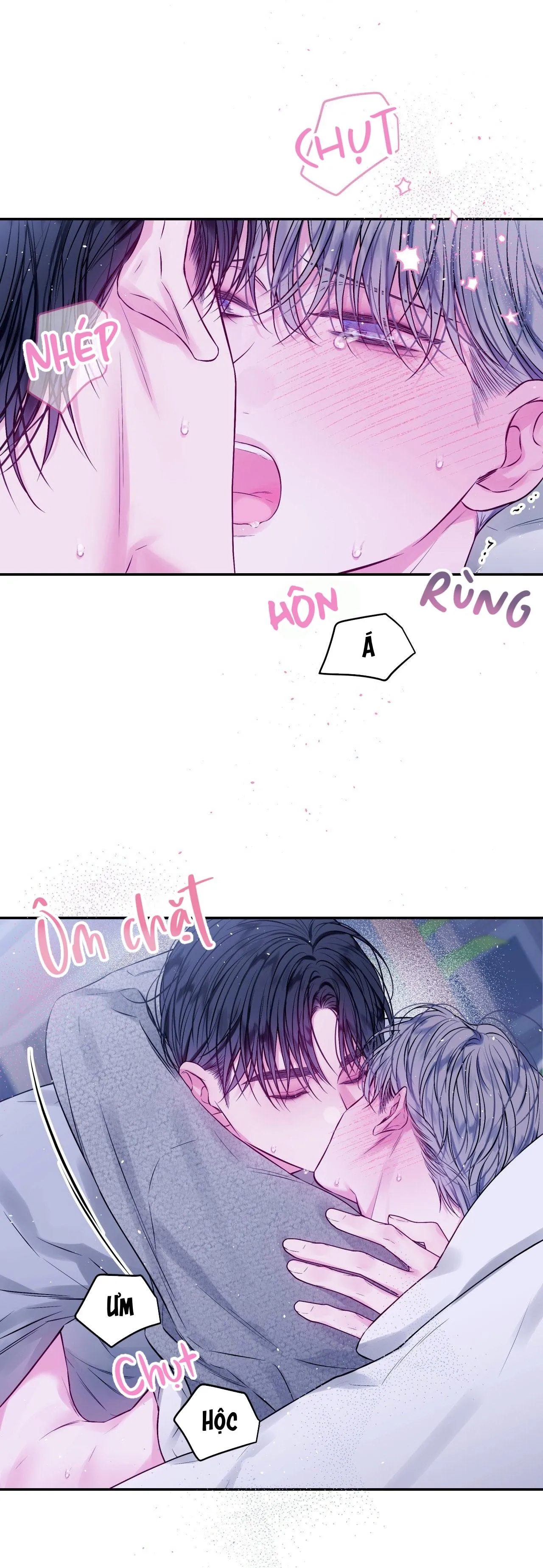 Khoảng Trống Không Hoàn Hảo Chapter 16 Trang 24