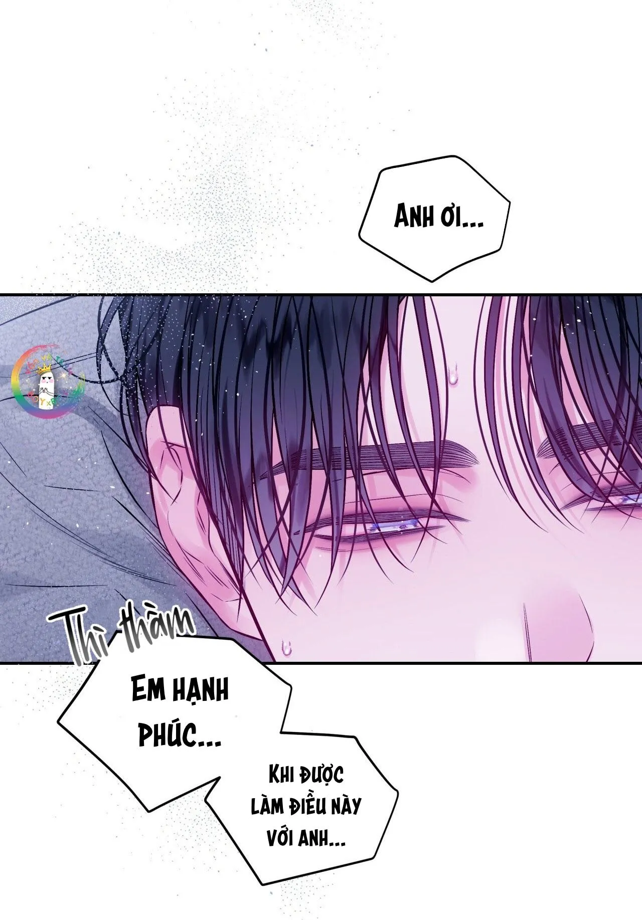 Khoảng Trống Không Hoàn Hảo Chapter 16 Trang 25