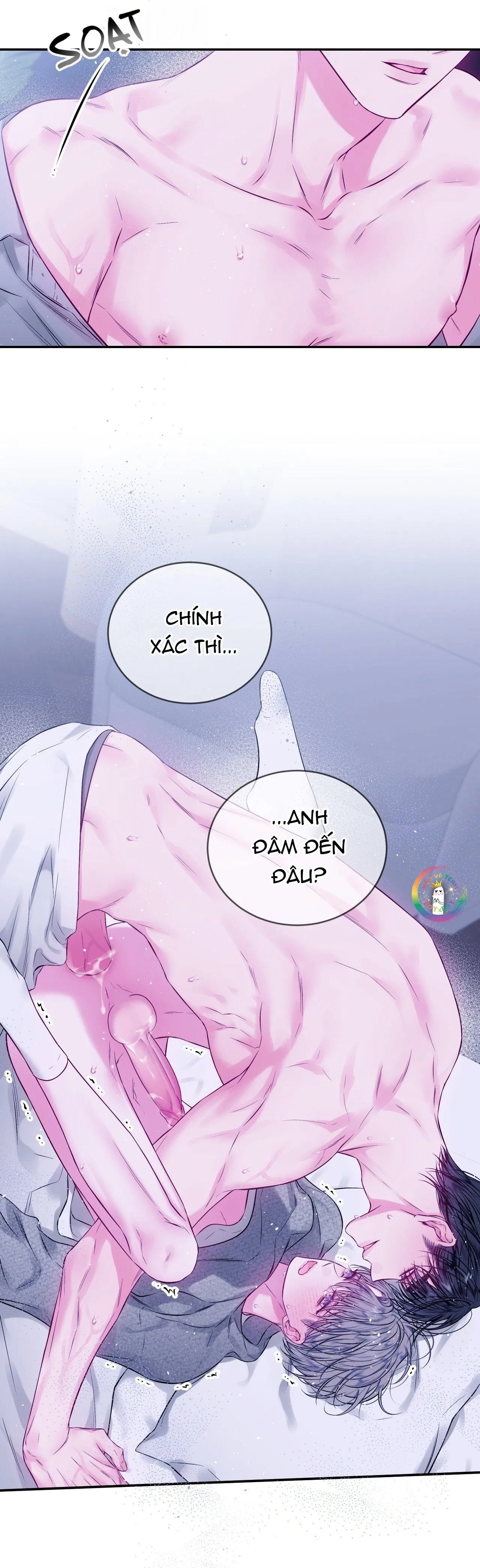 Khoảng Trống Không Hoàn Hảo Chapter 16 Trang 29