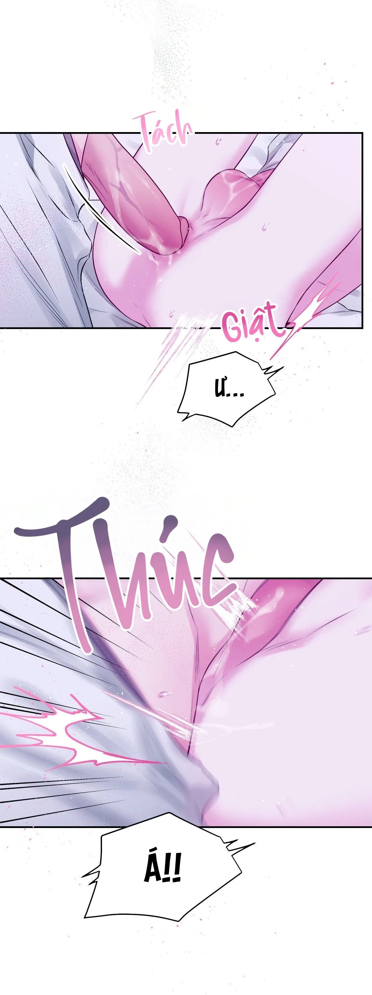Khoảng Trống Không Hoàn Hảo Chapter 16 Trang 30
