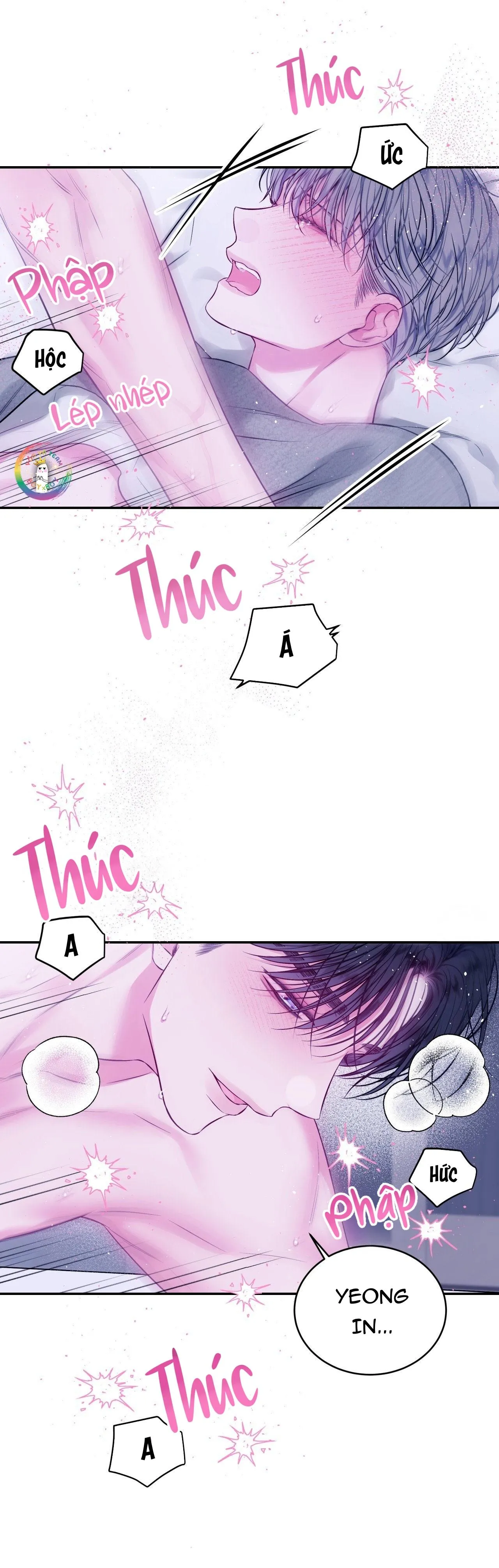 Khoảng Trống Không Hoàn Hảo Chapter 16 Trang 31