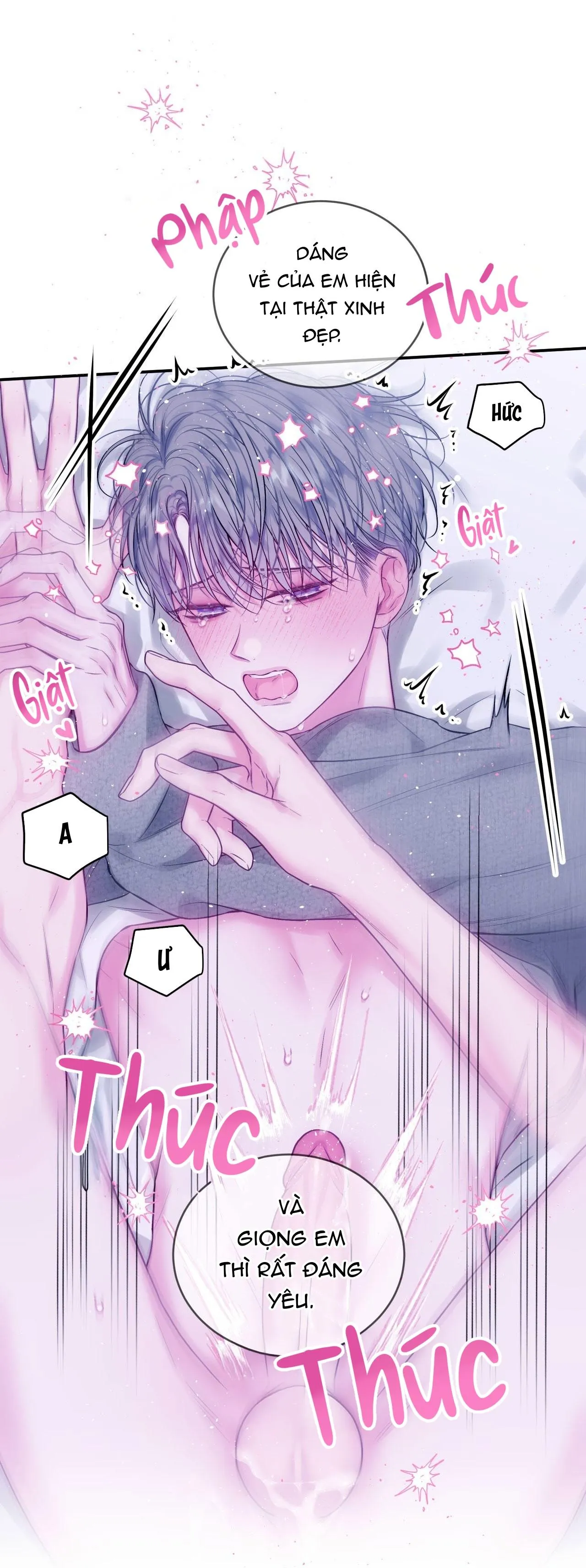 Khoảng Trống Không Hoàn Hảo Chapter 16 Trang 32