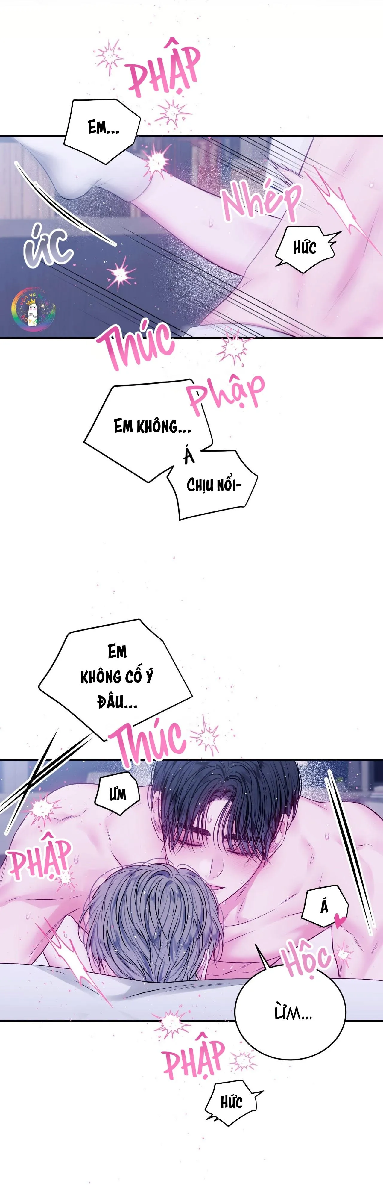 Khoảng Trống Không Hoàn Hảo Chapter 16 Trang 33