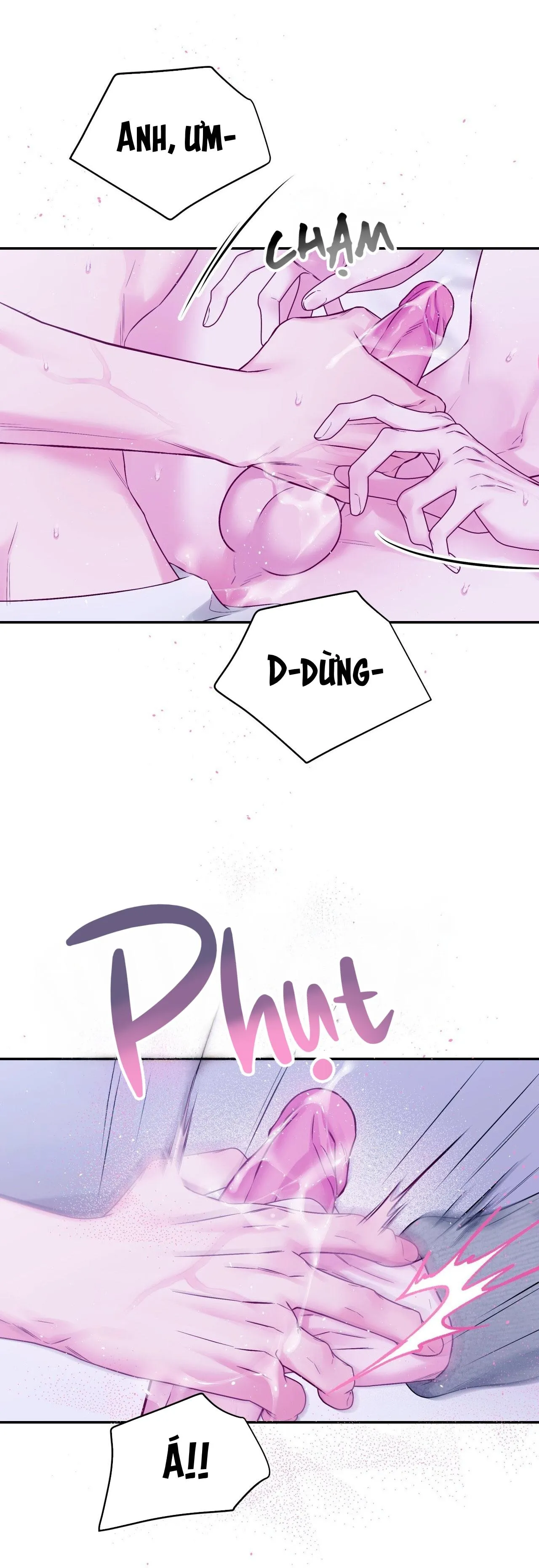 Khoảng Trống Không Hoàn Hảo Chapter 16 Trang 36