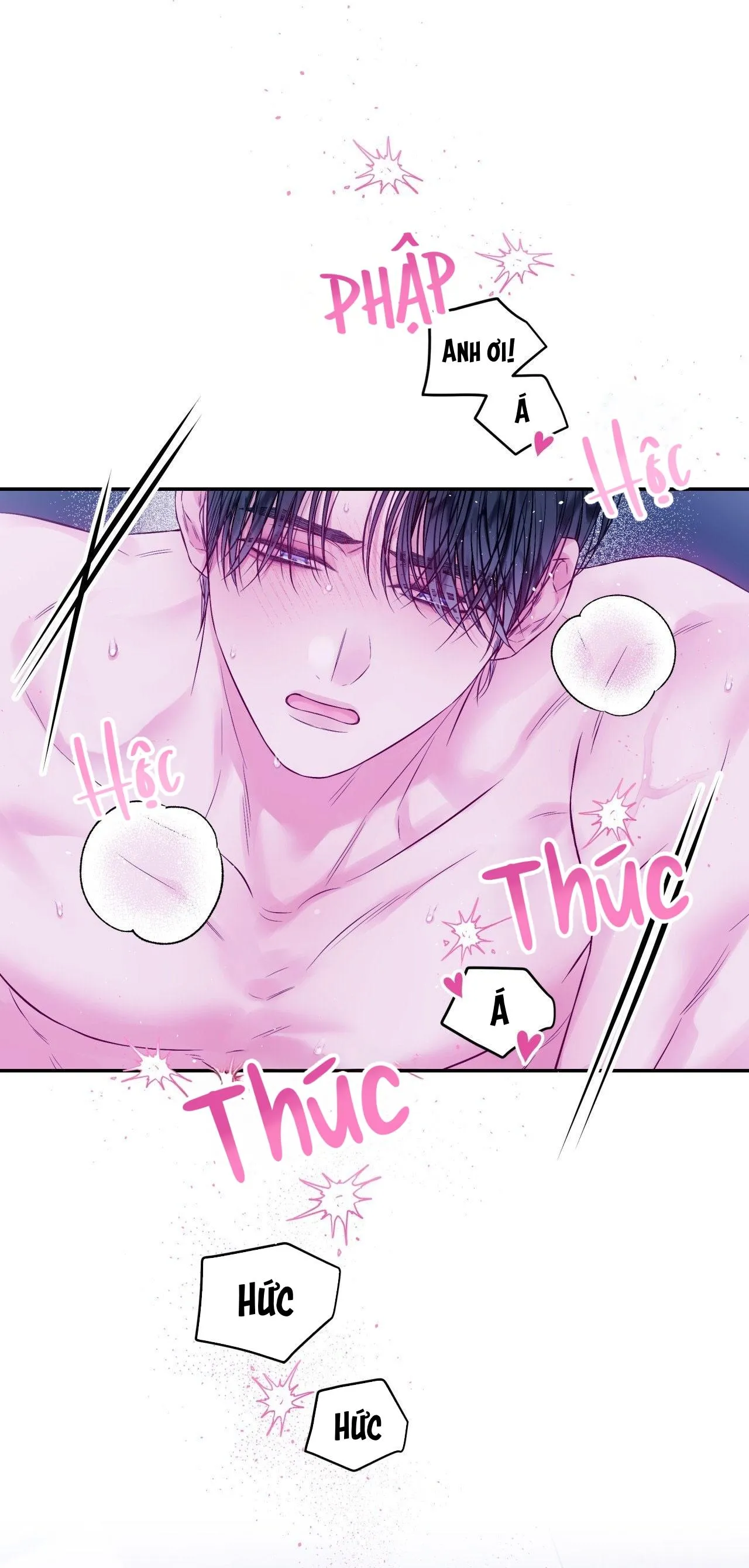 Khoảng Trống Không Hoàn Hảo Chapter 16 Trang 37