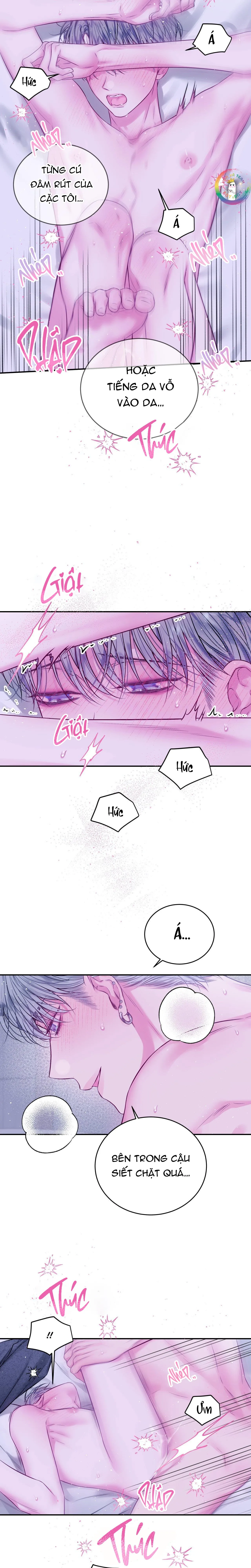 Khoảng Trống Không Hoàn Hảo Chapter 18 Trang 7