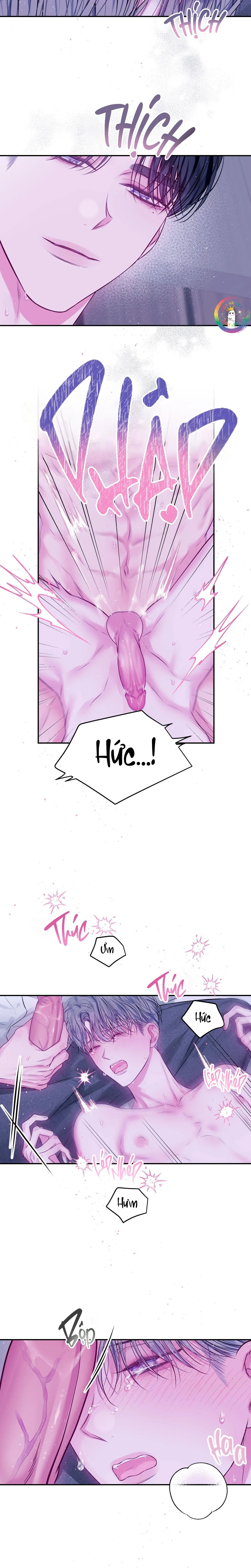 Khoảng Trống Không Hoàn Hảo Chapter 18 Trang 9