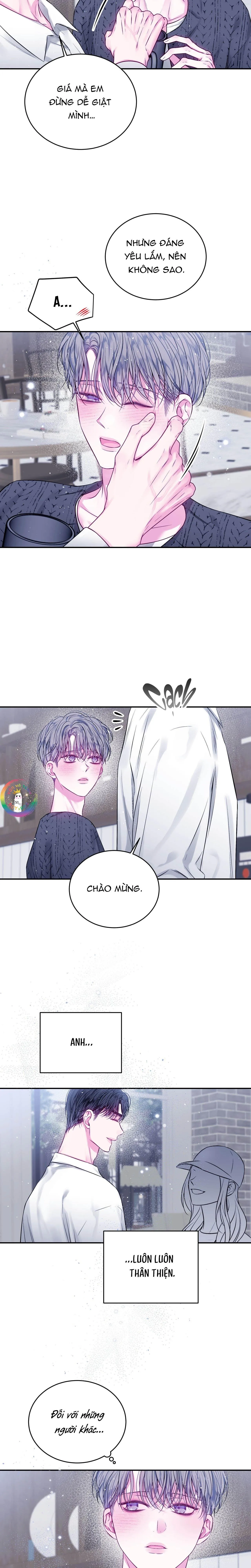 Khoảng Trống Không Hoàn Hảo Chapter 19 Trang 3