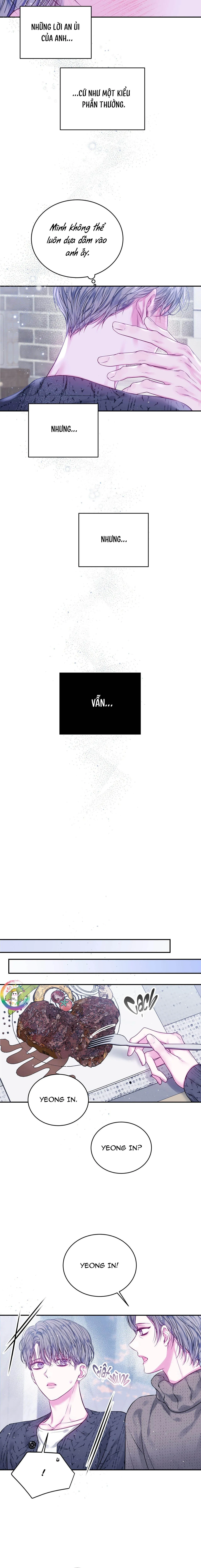 Khoảng Trống Không Hoàn Hảo Chapter 19 Trang 7