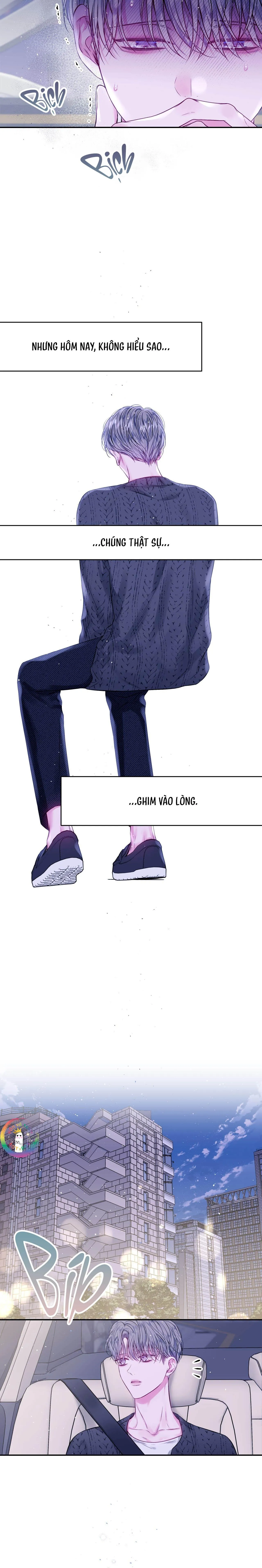 Khoảng Trống Không Hoàn Hảo Chapter 19 Trang 11