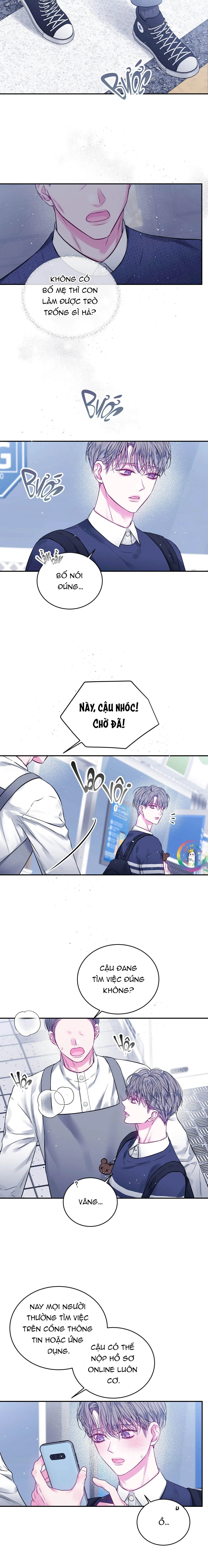 Khoảng Trống Không Hoàn Hảo Chapter 19 Trang 14