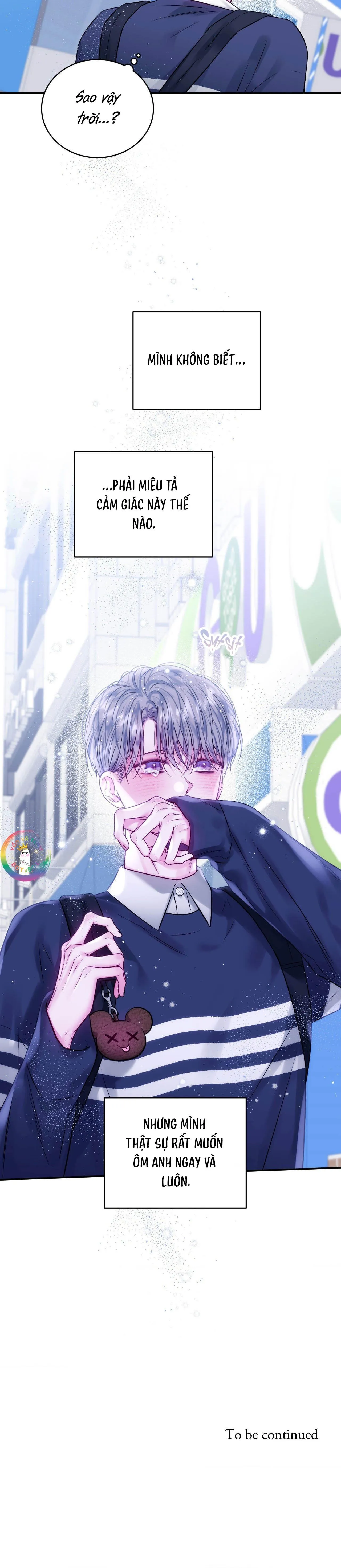 Khoảng Trống Không Hoàn Hảo Chapter 19 Trang 16