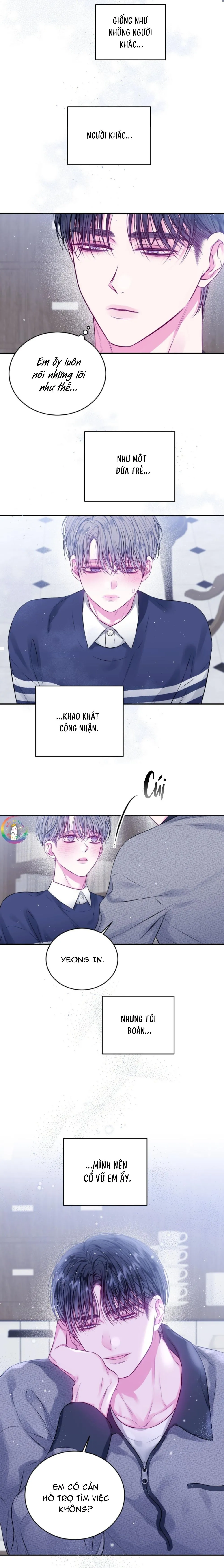 Khoảng Trống Không Hoàn Hảo Chapter 20 Trang 3