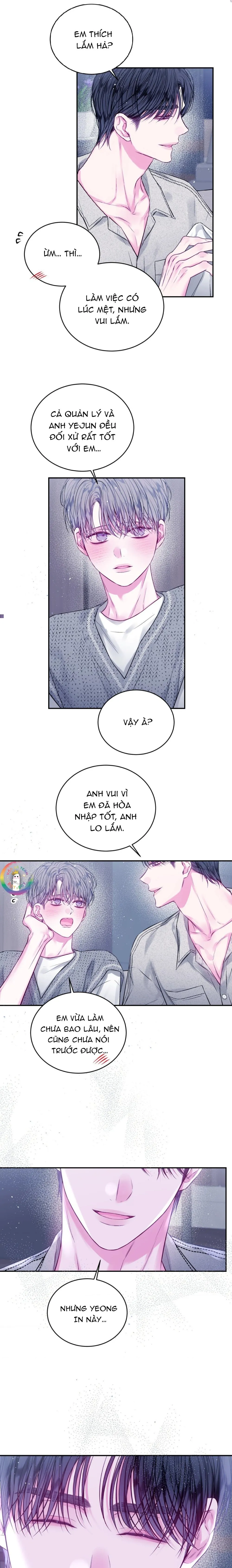 Khoảng Trống Không Hoàn Hảo Chapter 20 Trang 13