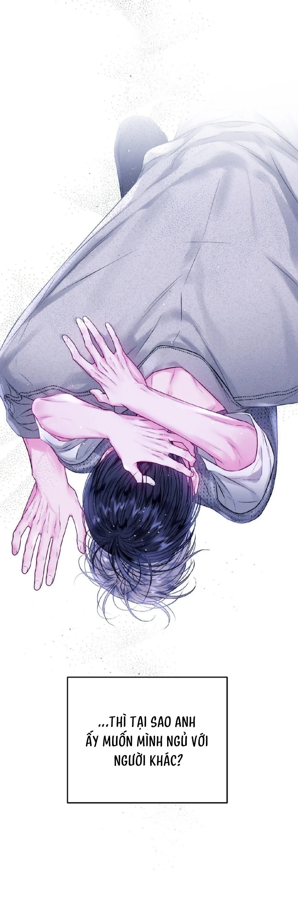 Khoảng Trống Không Hoàn Hảo Chapter 20 Trang 15