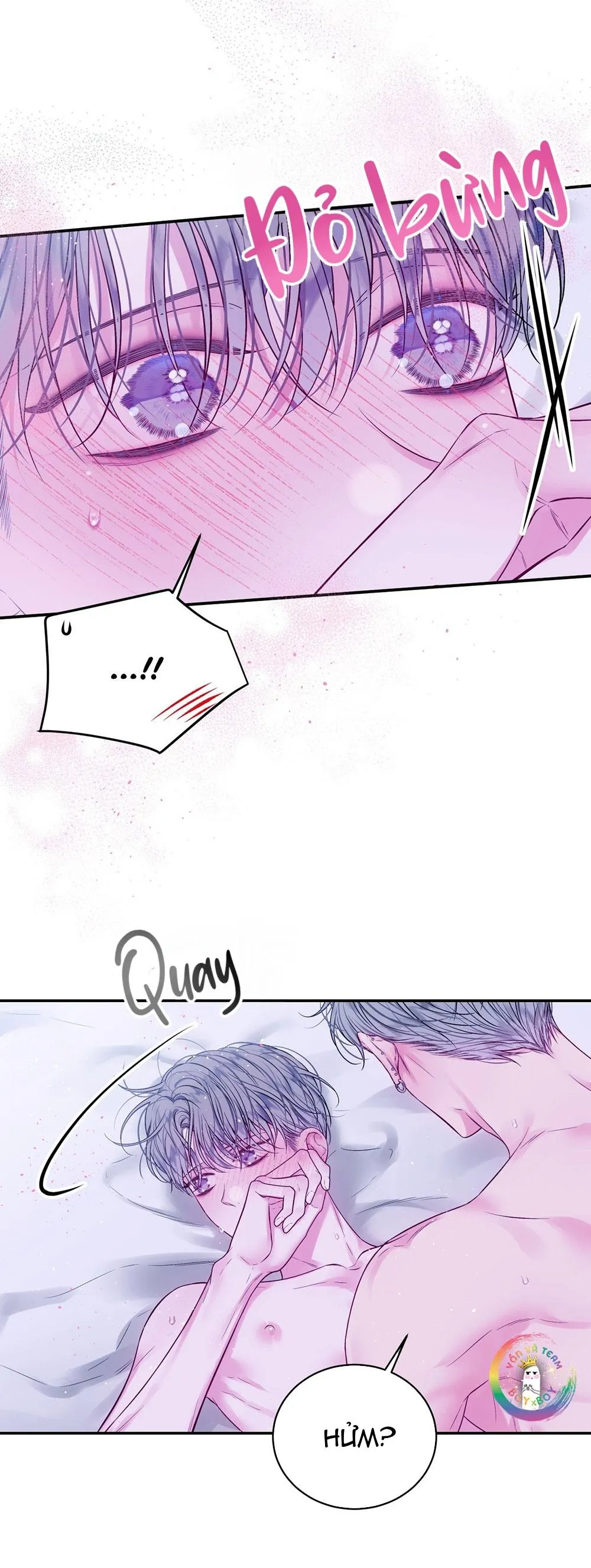 Khoảng Trống Không Hoàn Hảo Chapter 21 Trang 6