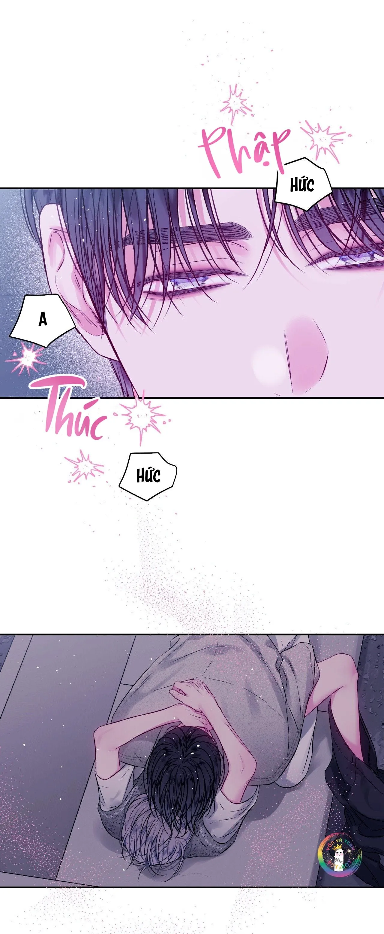 Khoảng Trống Không Hoàn Hảo Chapter 21 Trang 11