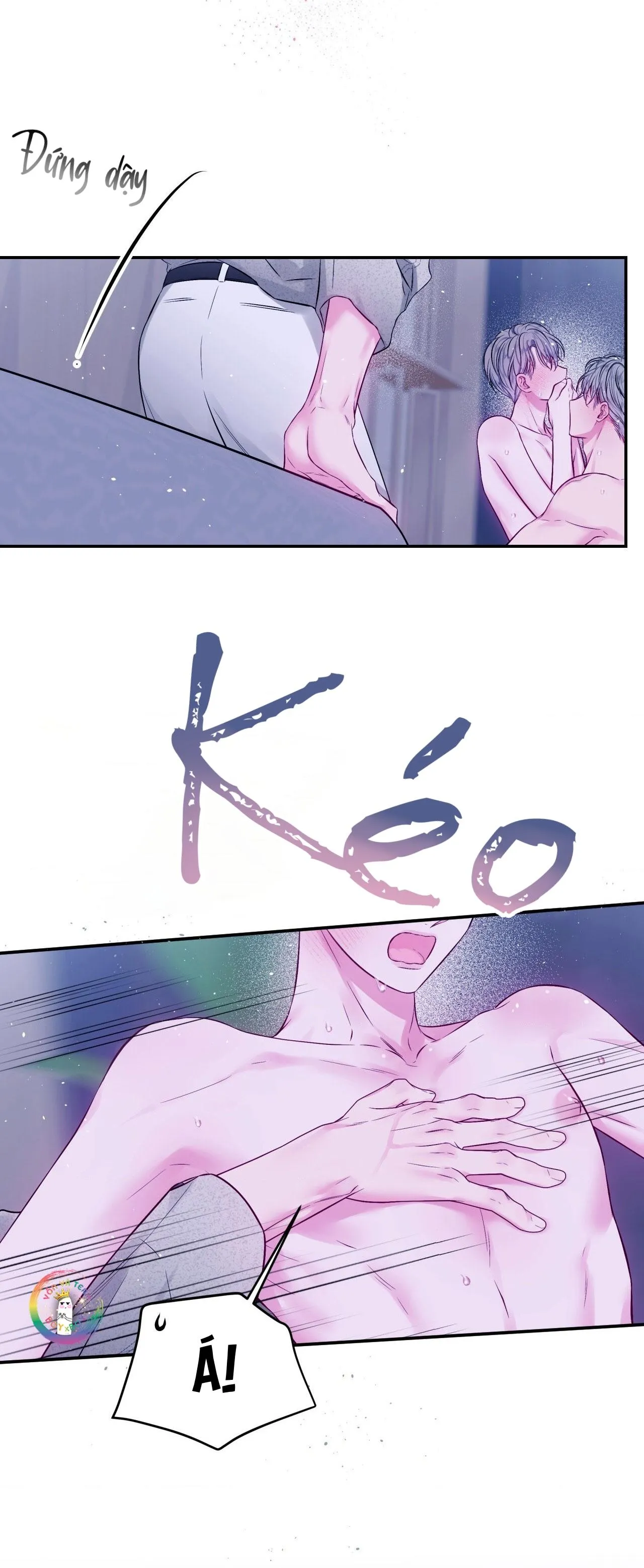 Khoảng Trống Không Hoàn Hảo Chapter 21 Trang 13