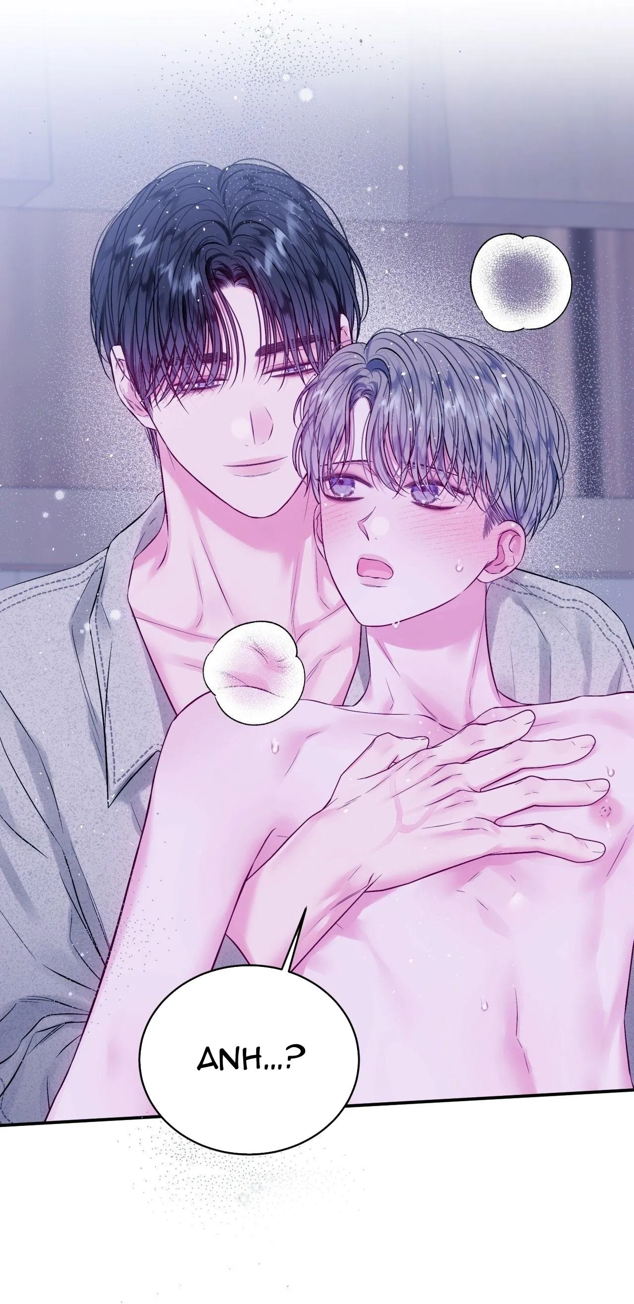 Khoảng Trống Không Hoàn Hảo Chapter 21 Trang 14