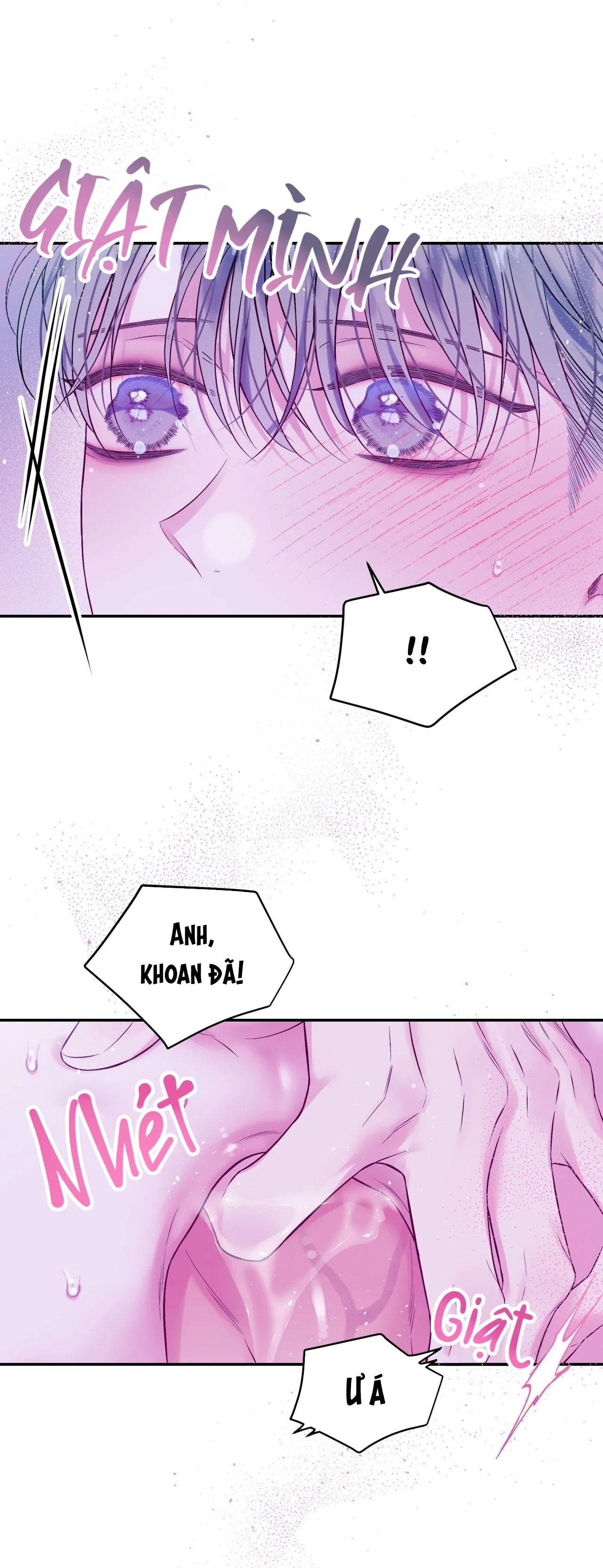 Khoảng Trống Không Hoàn Hảo Chapter 21 Trang 15