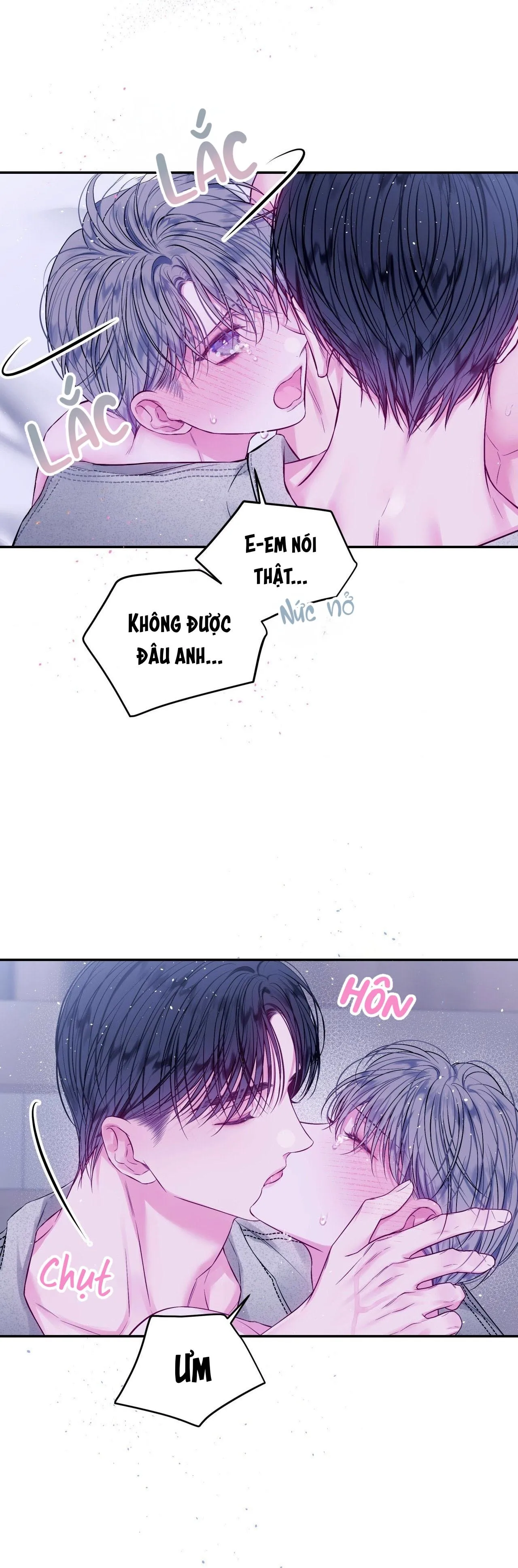 Khoảng Trống Không Hoàn Hảo Chapter 21 Trang 17