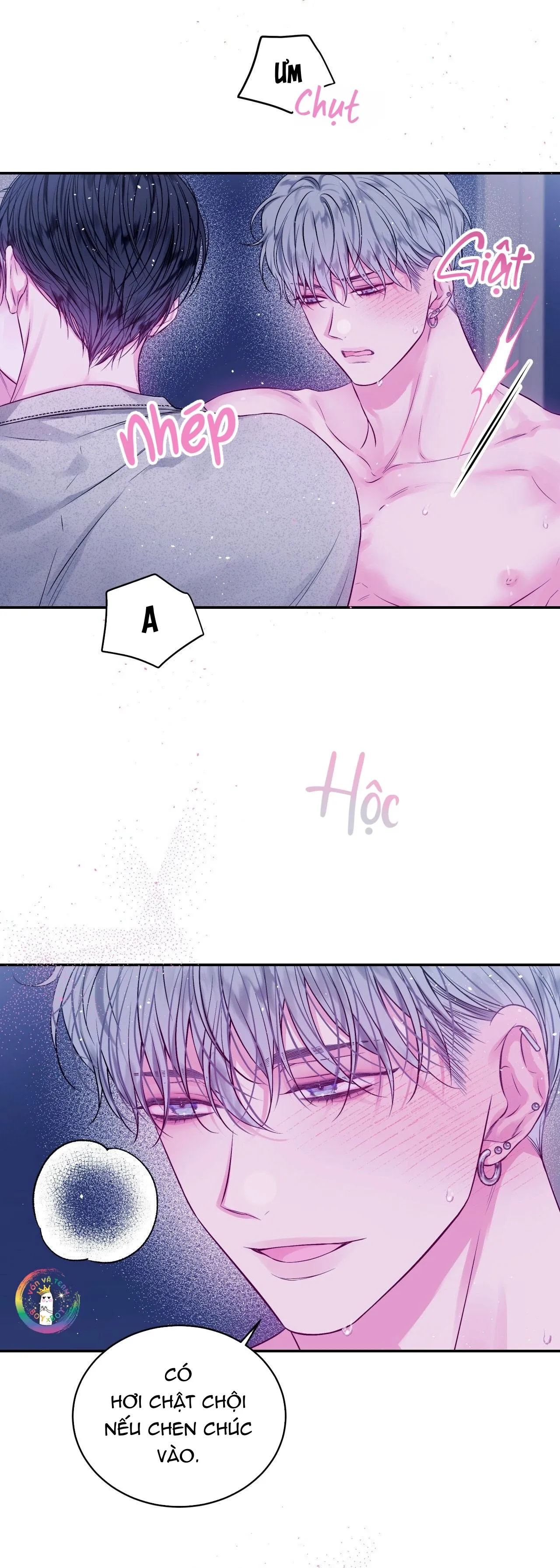 Khoảng Trống Không Hoàn Hảo Chapter 21 Trang 18