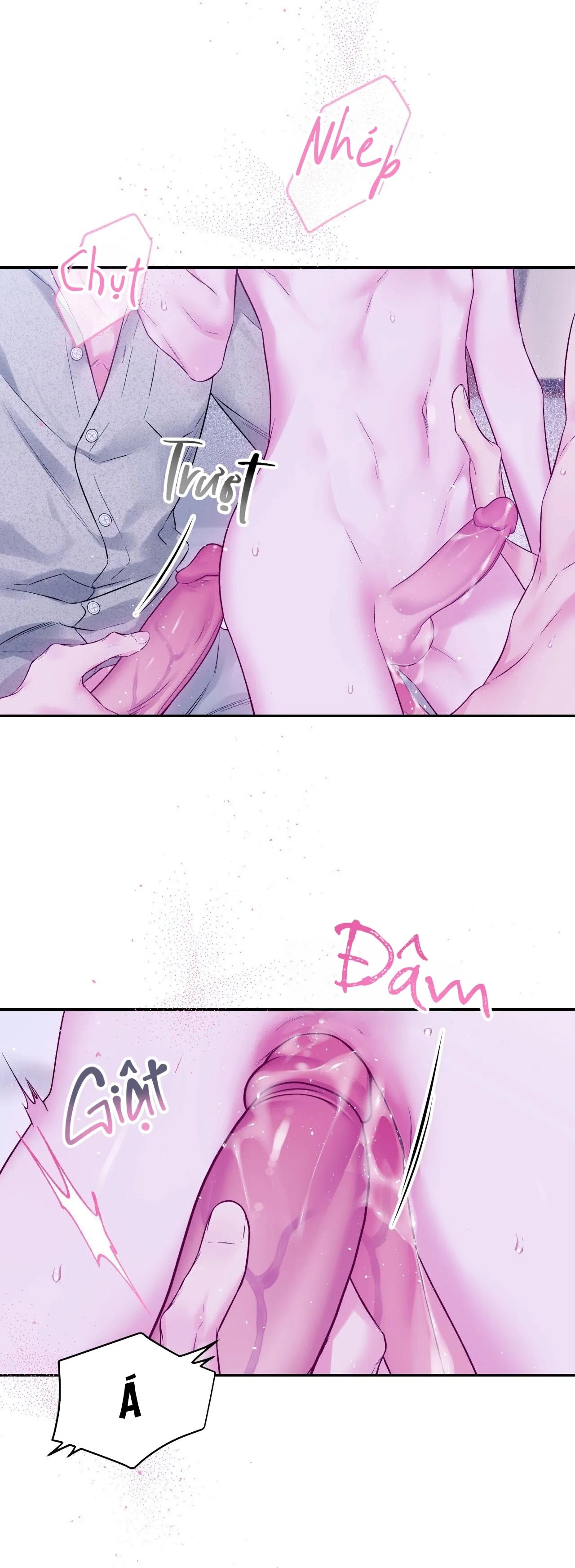 Khoảng Trống Không Hoàn Hảo Chapter 21 Trang 19