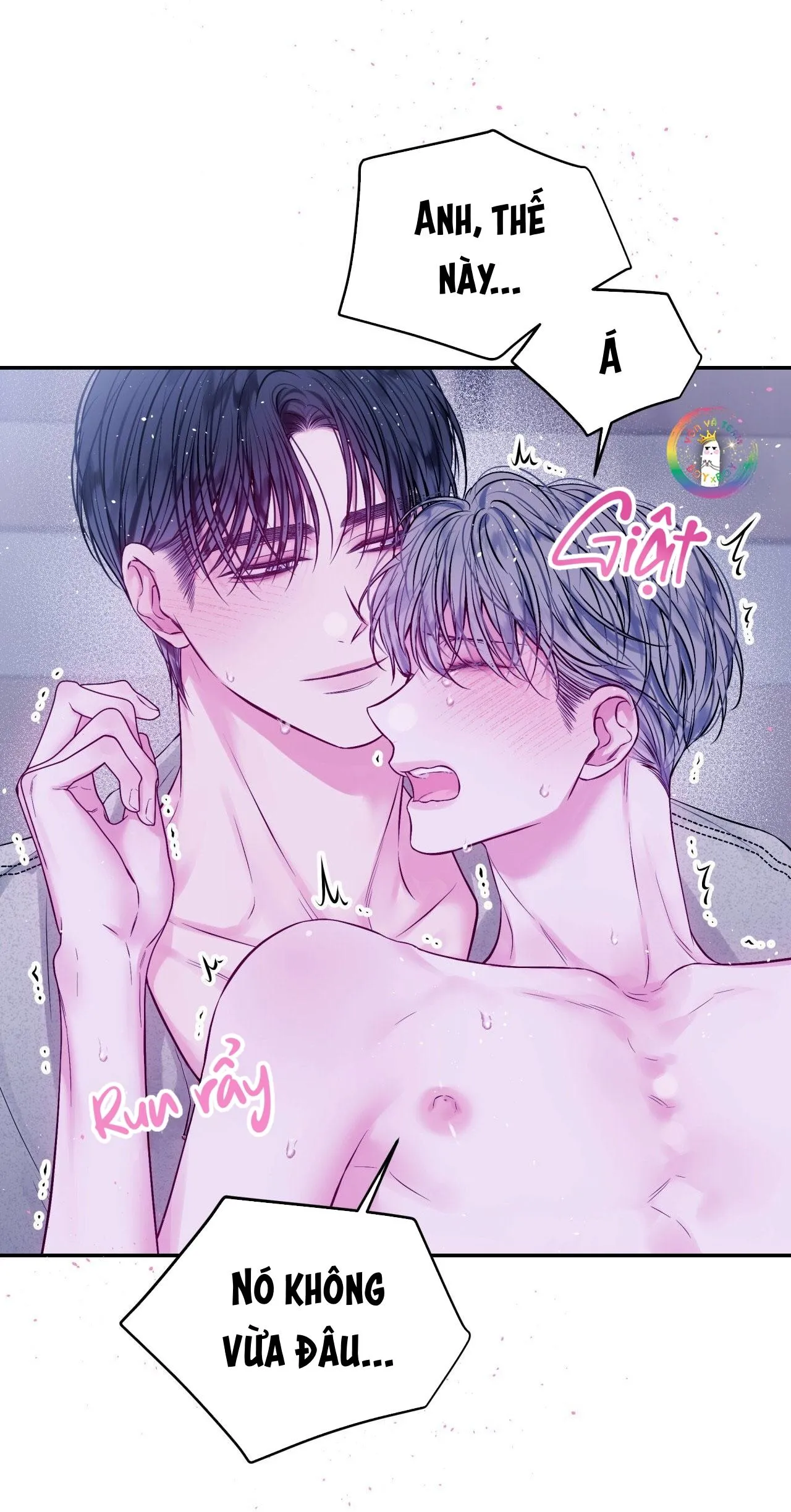 Khoảng Trống Không Hoàn Hảo Chapter 21 Trang 20