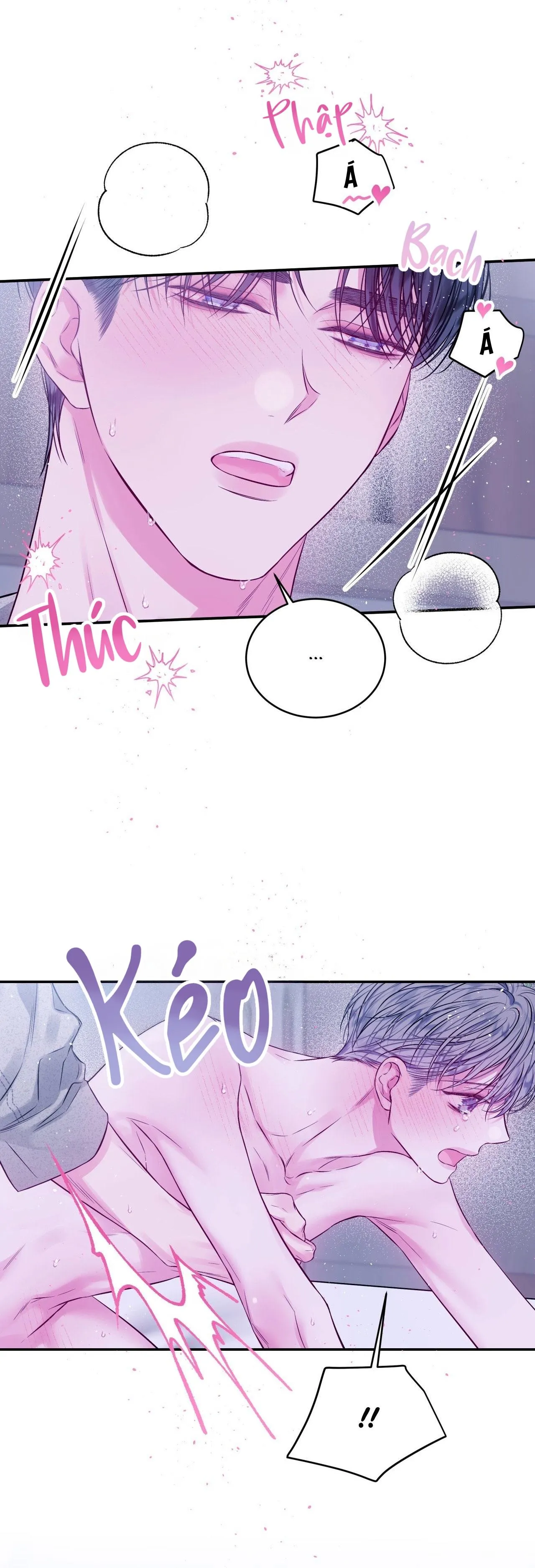 Khoảng Trống Không Hoàn Hảo Chapter 21 Trang 30