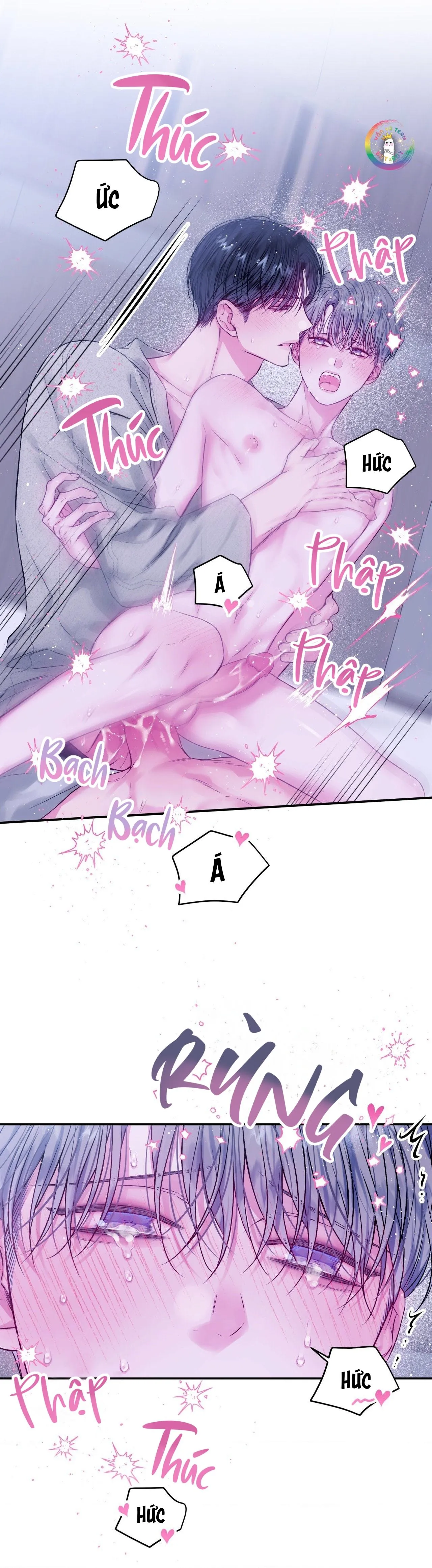 Khoảng Trống Không Hoàn Hảo Chapter 21 Trang 31