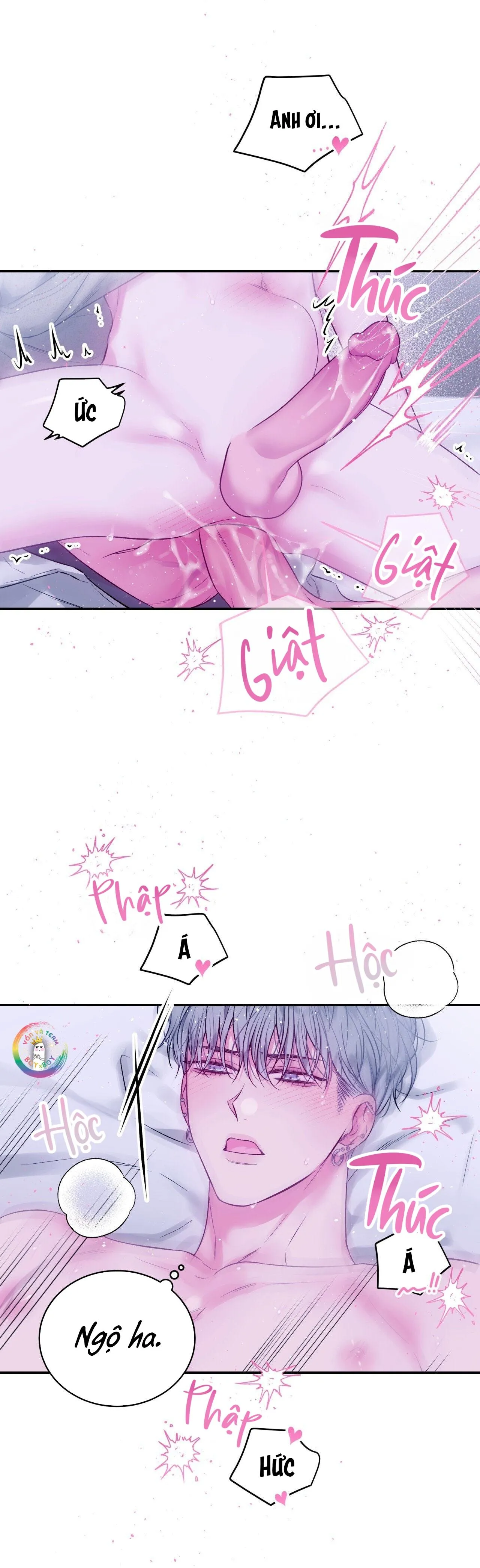 Khoảng Trống Không Hoàn Hảo Chapter 21 Trang 32