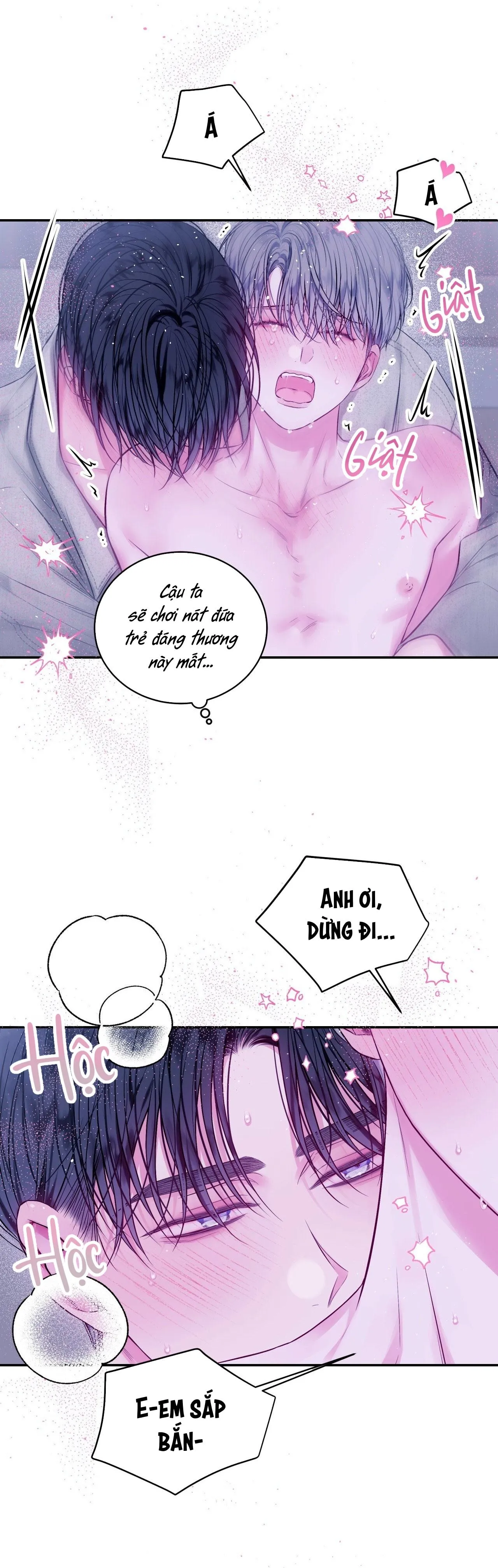 Khoảng Trống Không Hoàn Hảo Chapter 21 Trang 33