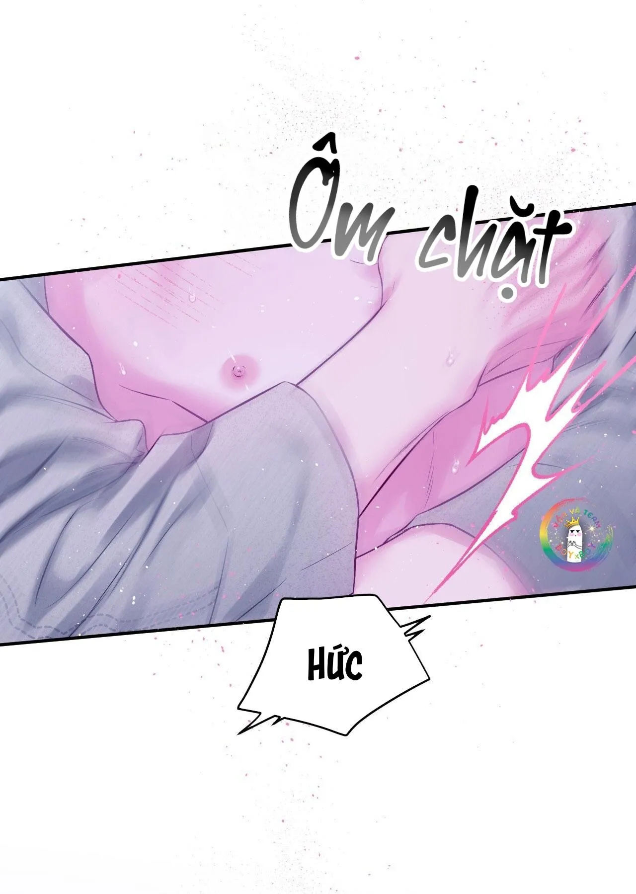 Khoảng Trống Không Hoàn Hảo Chapter 21 Trang 34