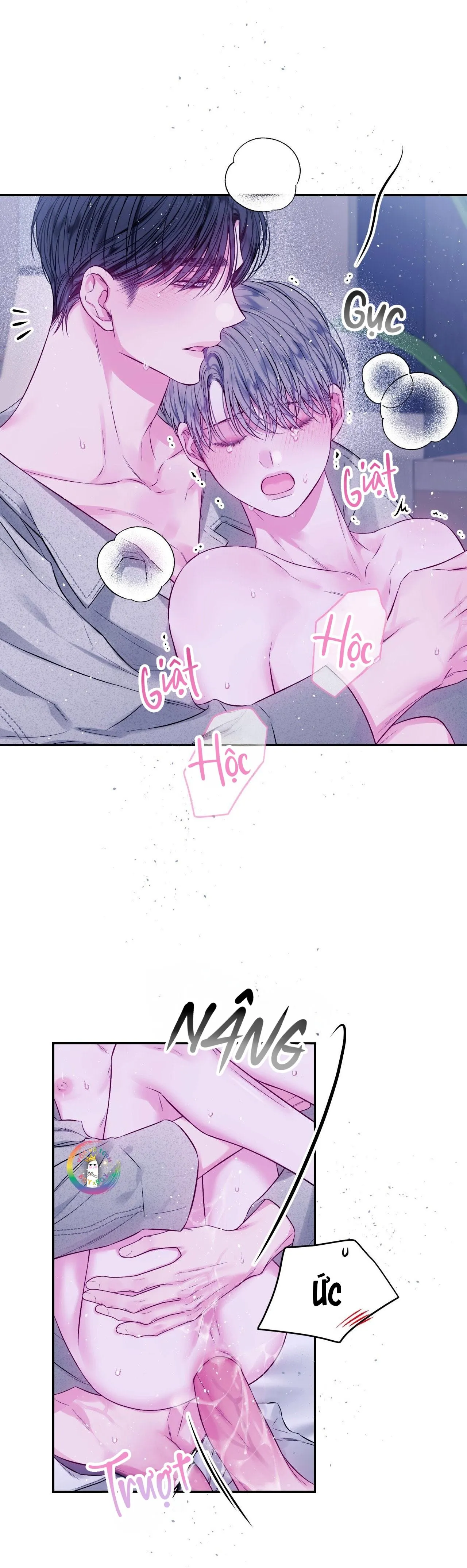 Khoảng Trống Không Hoàn Hảo Chapter 21 Trang 36