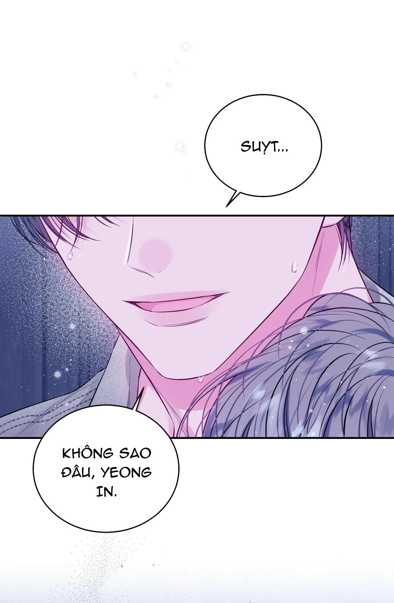 Khoảng Trống Không Hoàn Hảo Chapter 21 Trang 38