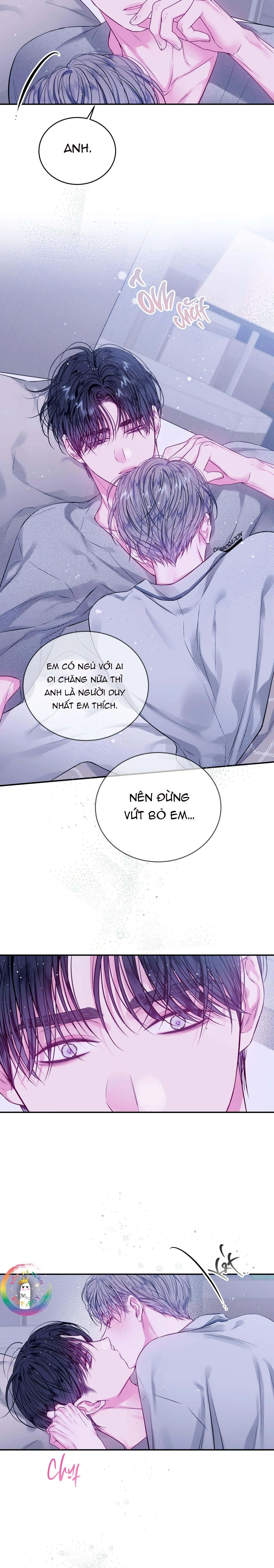 Khoảng Trống Không Hoàn Hảo Chapter 22 Trang 15