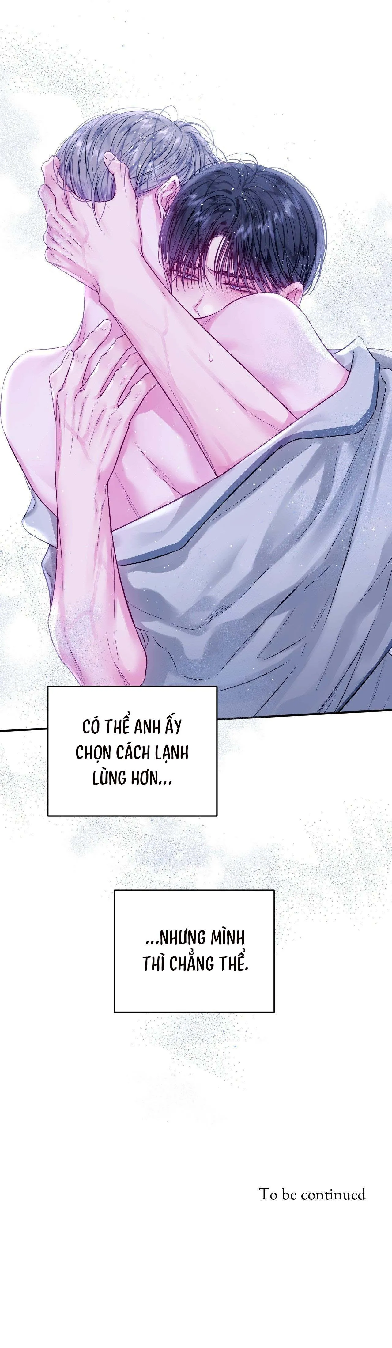 Khoảng Trống Không Hoàn Hảo Chapter 22 Trang 18