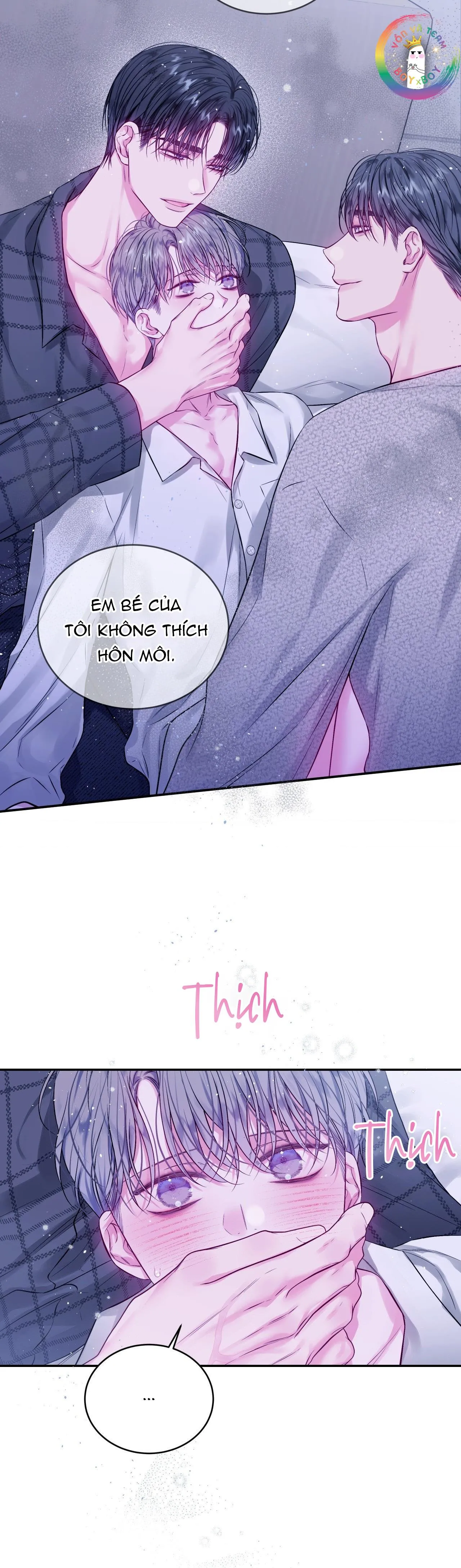 Khoảng Trống Không Hoàn Hảo Chapter 24 Trang 20